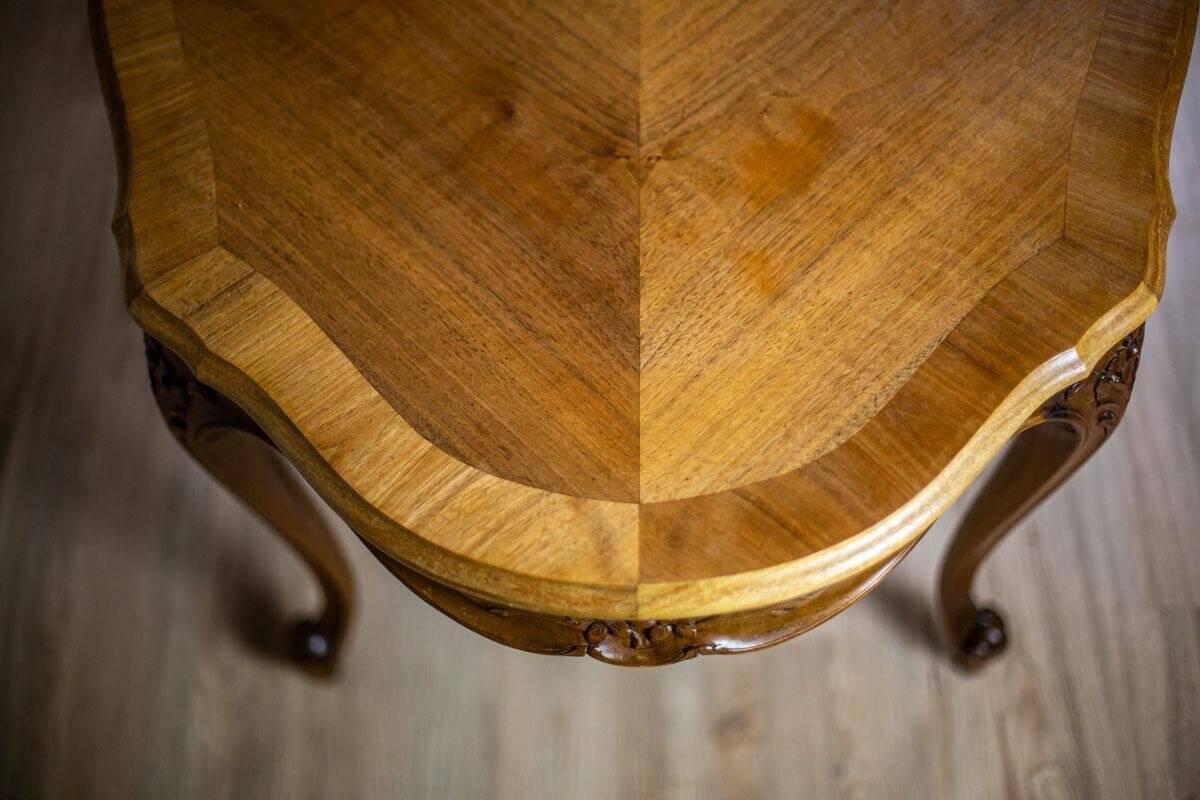 20th Century Louis Center Table, 1980s