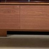 Vintage Scandinavian teak sideboard