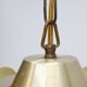 Vintage set hanglampen Vitrika Denmark