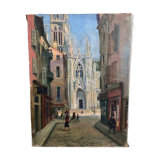 Cathedral under the sun