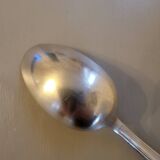 Large Manufrance serving spoon