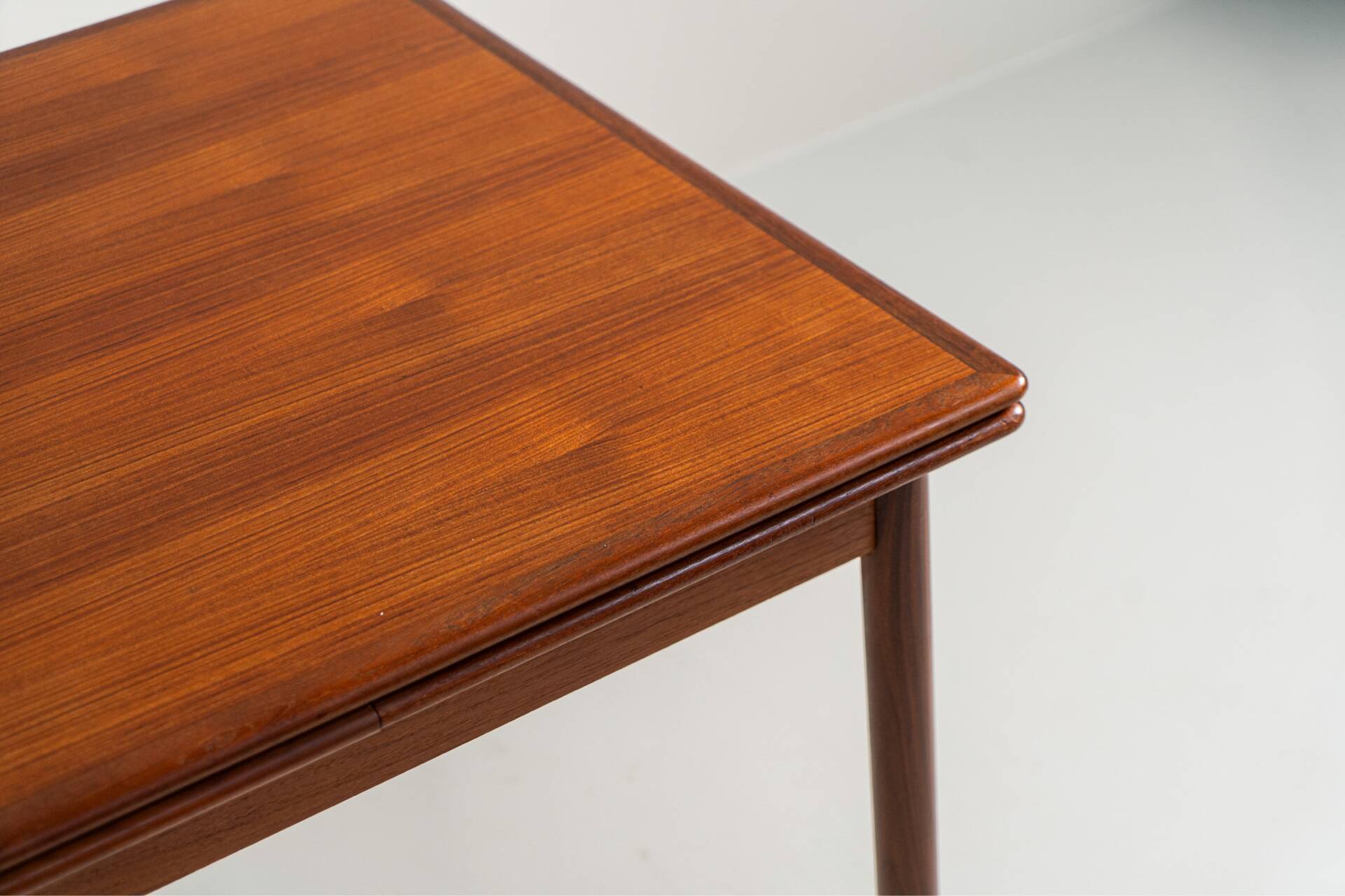 Danish extendable dining table, 1960s.