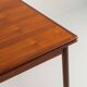 Danish extendable dining table, 1960s.