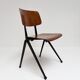 Set of 4 Galvanitas S17 chairs by Paul Philipsen, 1965