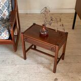 Vintage bedside table by jacques hauville