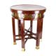 Stool Viennese secession with six-foot 1910 s