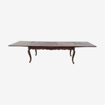 Table italienne ancienne