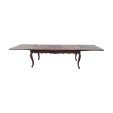 Very large old Italian table