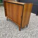 Commode vintage pieds compas