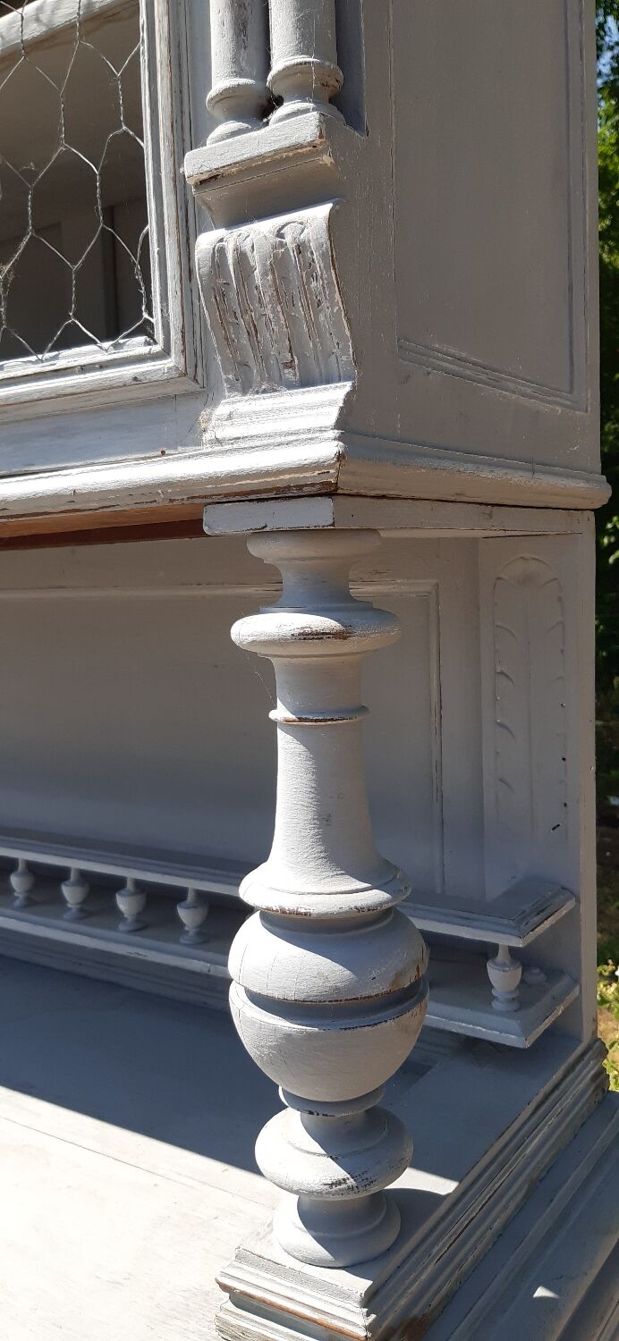 Sideboard dresser style Henry 4