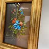 Bouquet painting