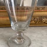 Série de neuf vertes à pied XIX siècle