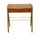 Teak bedside table, Sweden, 1960