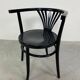 Black secession seat group by Fischel