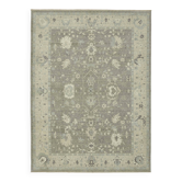 Turkish Handcrafted Loom Oushak Rug 258 cm x 350 cm
