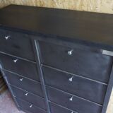 Industrial filing cabinet