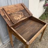 Former school desk