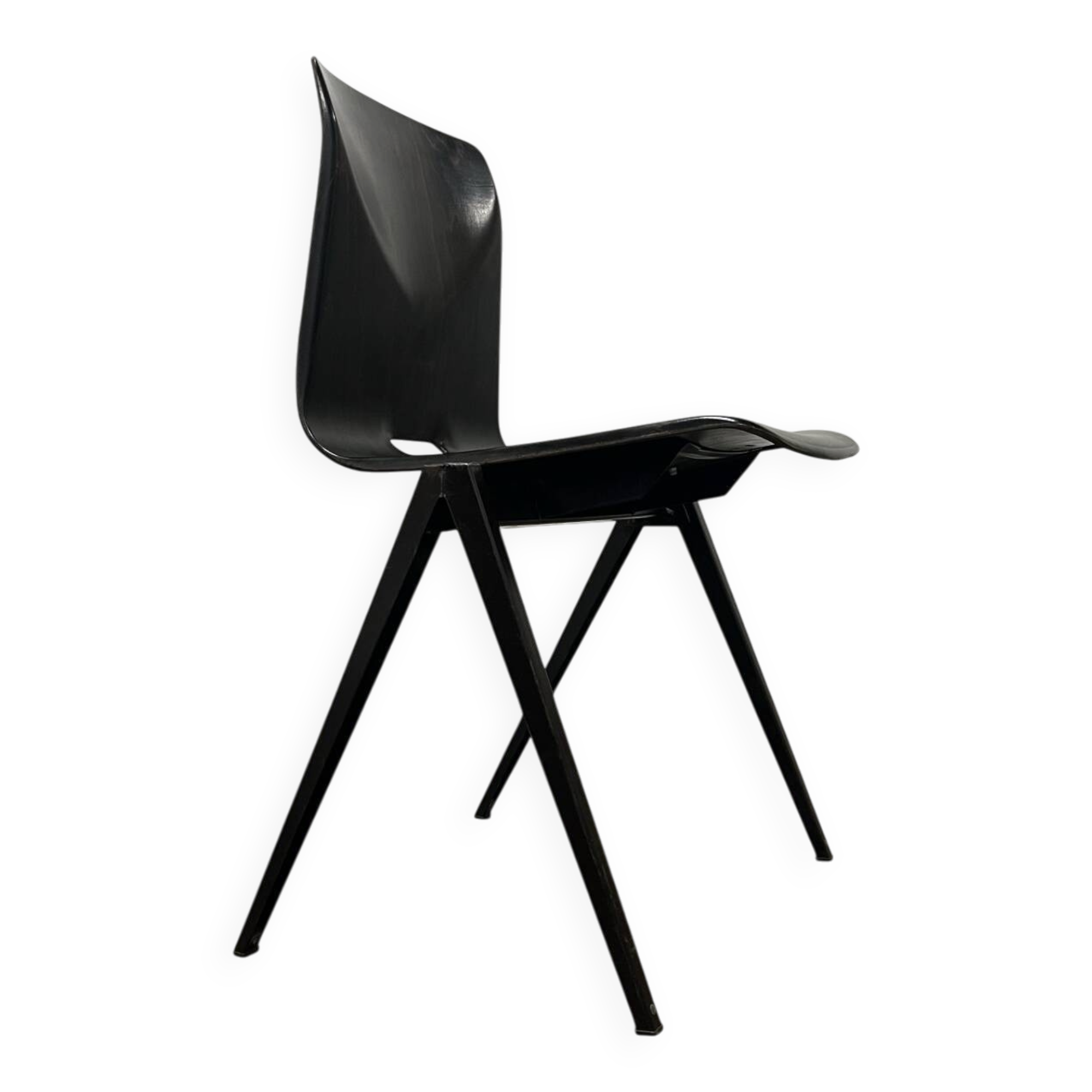 Chaise Pagholz Thur op Seat 1960 