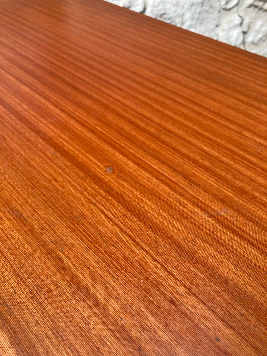 Vintage 1960s chest of drawers
