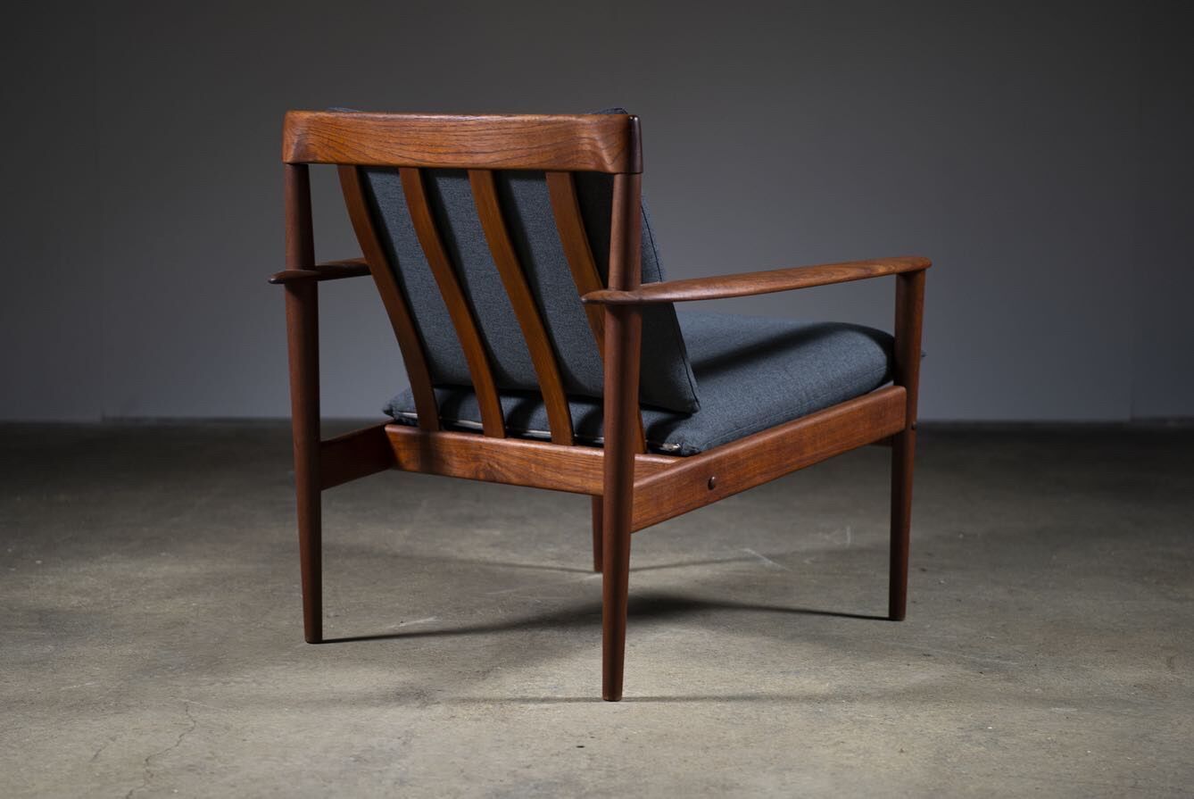 Grete Jalk armchairs pulse jeppesen edition