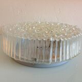 Bubble ceiling lamp by Helena Tynell for Hustadt Leuchten / vintage 60s-70s