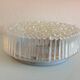 Bubble ceiling lamp by Helena Tynell for Hustadt Leuchten / vintage 60s-70s