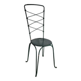 Ancienne chaise de jardin