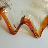 Vintage style pendant lamp AZ Mazzega 1960s