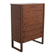 Cabinet bar 'Team Program 500' N-Line en wengé, 1966