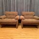 Set of Coronado armchairs by Tobia Scarpa for B&B Italia / C&B Italia, 1960s