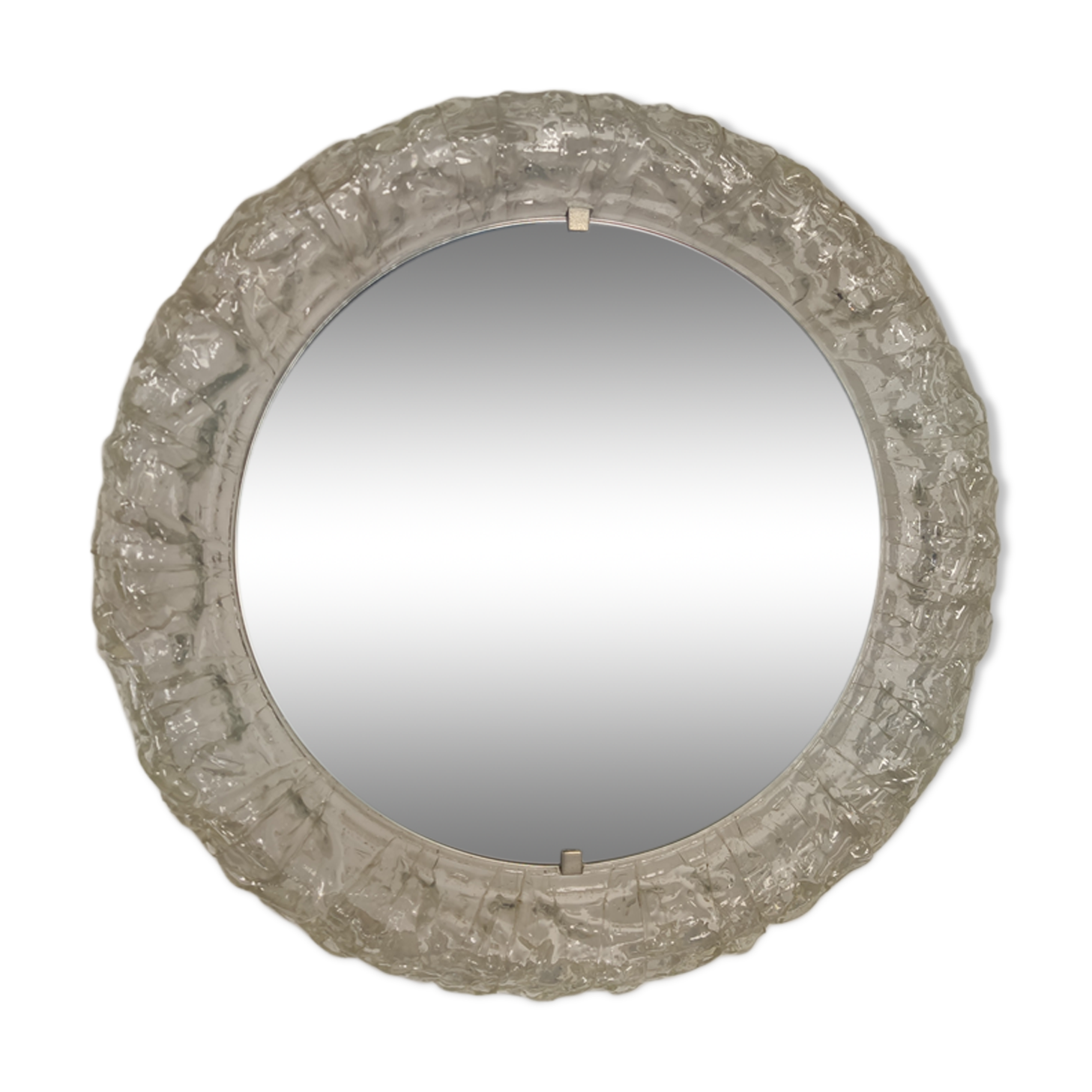 Erco 60/70s light mirror 42cm