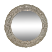 Miroir lumineux Erco années 60/70 42cm