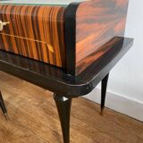Pair of vintage bedside tables