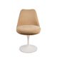 Set of 8 "Tulip" chairs by Eero Saarinen for Knoll, 1970s.