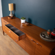 Restored 1960s Retro Teak Elliots Of Newbury EON Mid Century Retro Sideboard