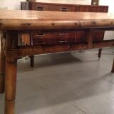 Table Audoux et Minnet