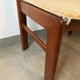 Set of 2 Scandinavian chairs, 1960s