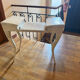 Console in shagreen R&Y Augustin