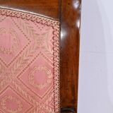 Paire de Fauteuils en Acajou, époque Restauration – Début XIXe