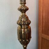 Louis XVI/Empire style bronze lamp base