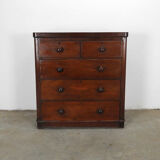 English chest of drawers