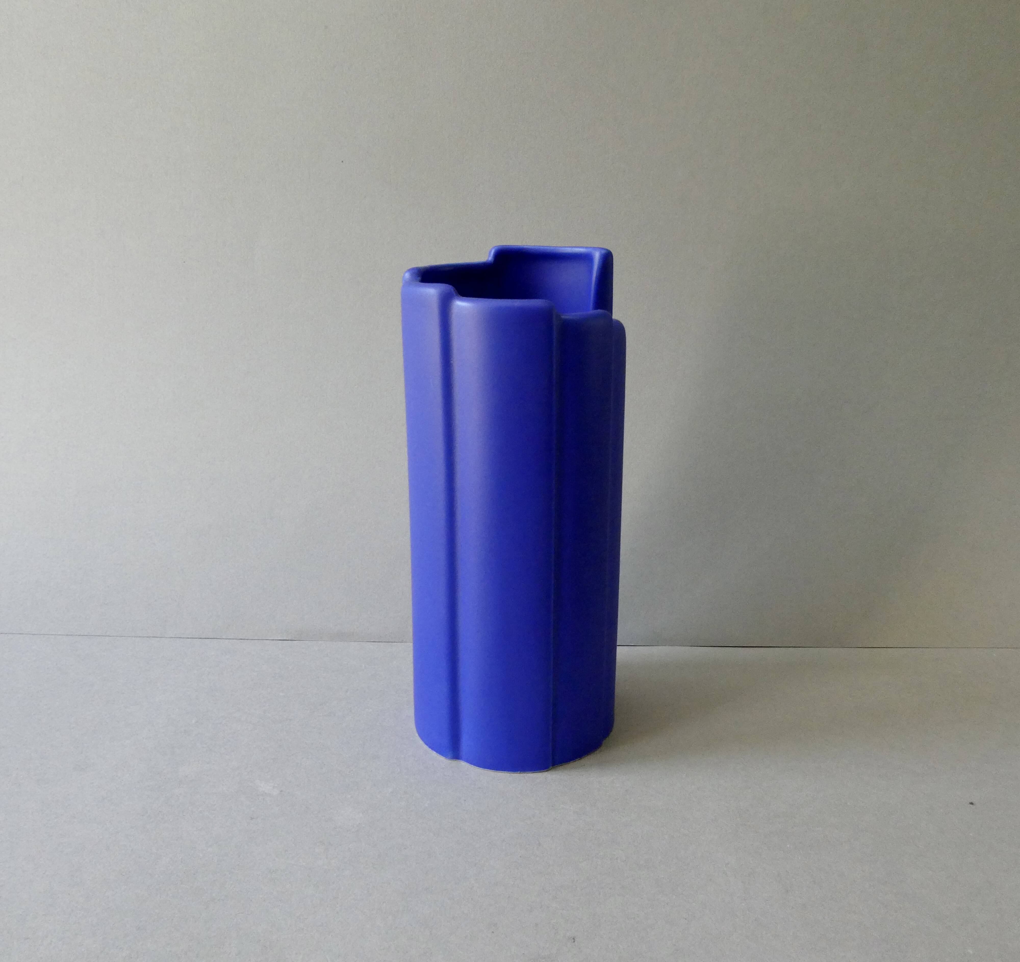 Ceramic vase from the 80s, Asa Germany