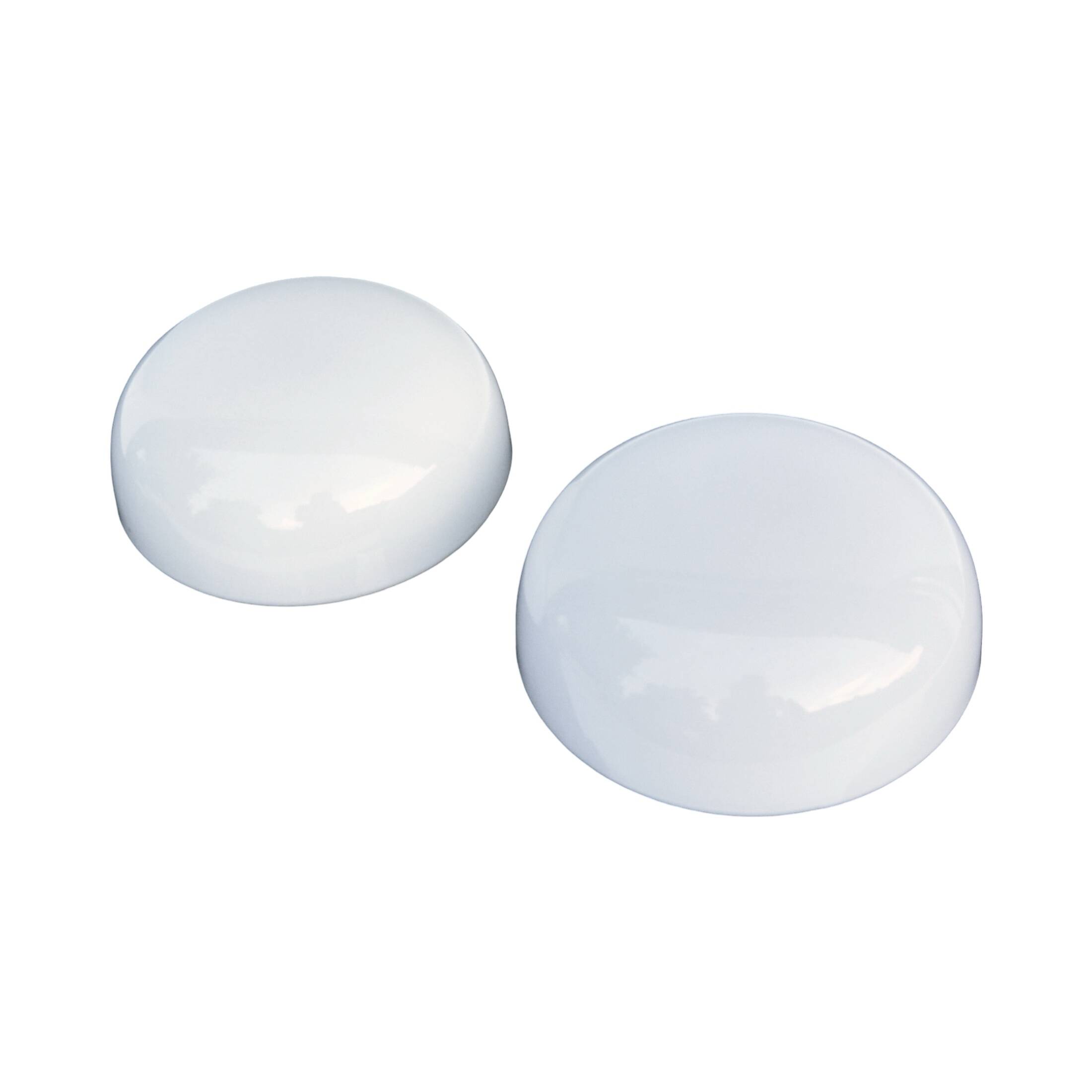 A pair of ote-4 type ceiling lamps, photosensitive materials factory foton, poland, 1980s.