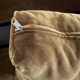 Large velvet sofa Kant 3/4 seats