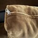 Large velvet sofa Kant 3/4 seats