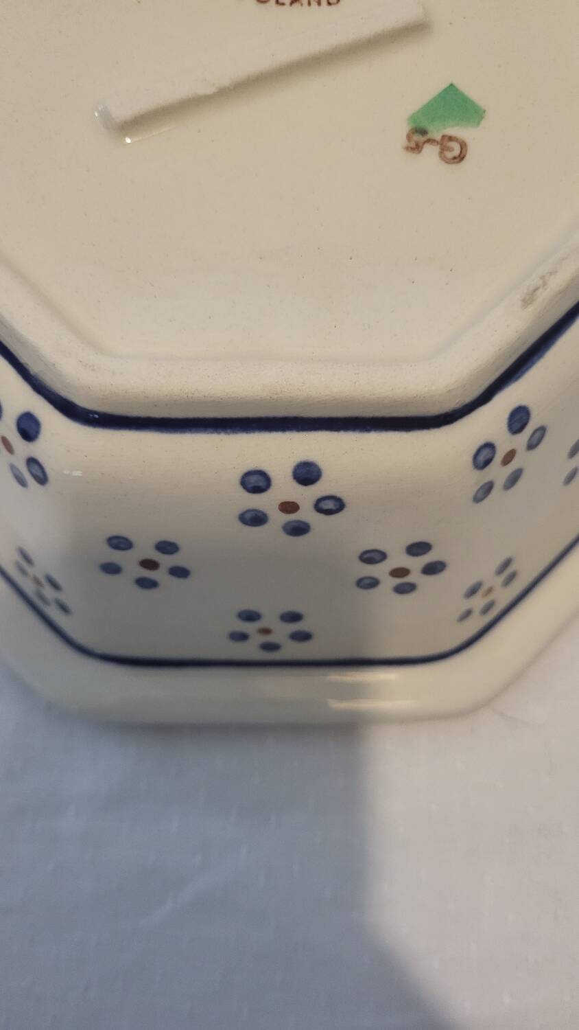Saladier en gré Vintage