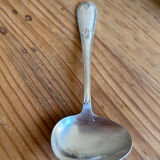 Silver spoon from the 30s