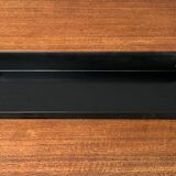 Mid-century modern Space Age bathroom shelf by CM Brevettato, Italy, 1960s.