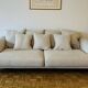 Canapé / AMPM Armento / 3-seater