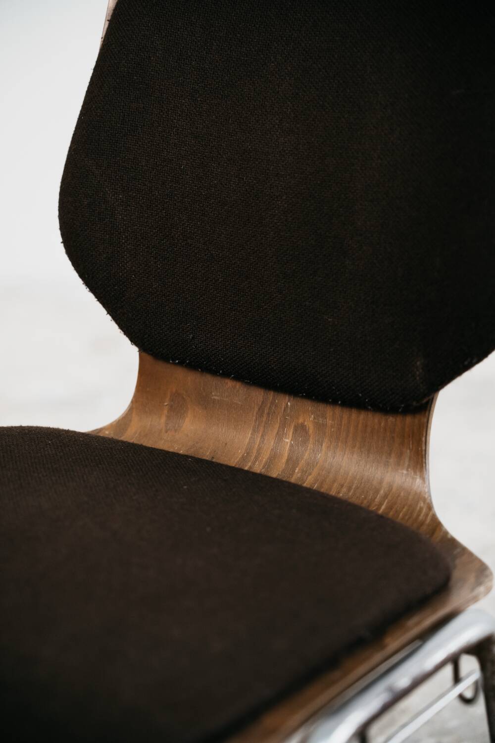 Carlo Ratti Style Set Da Pranzo 4 Sedie Design Modernariato Anni ‘70